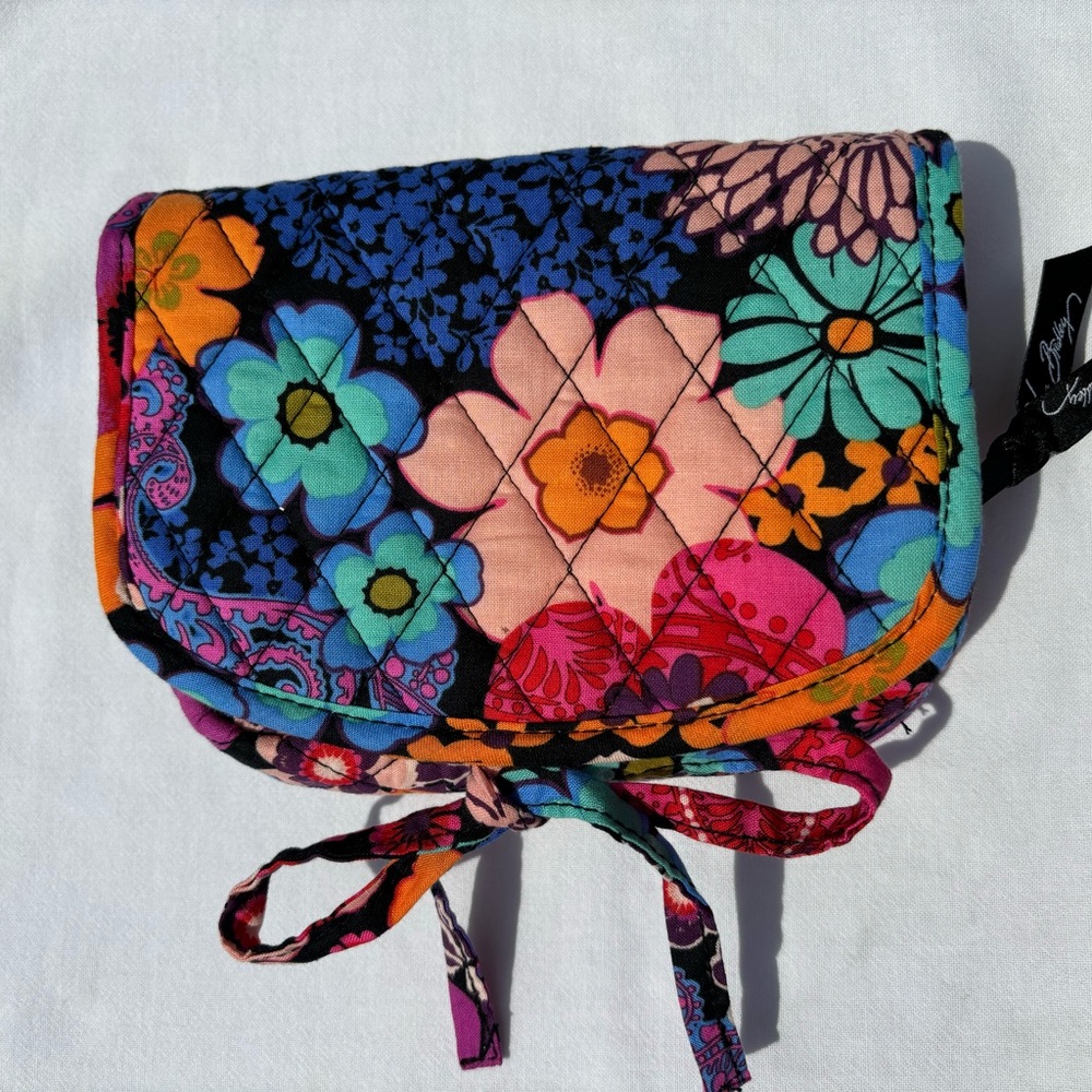 Vera Bradley Jewelry Case